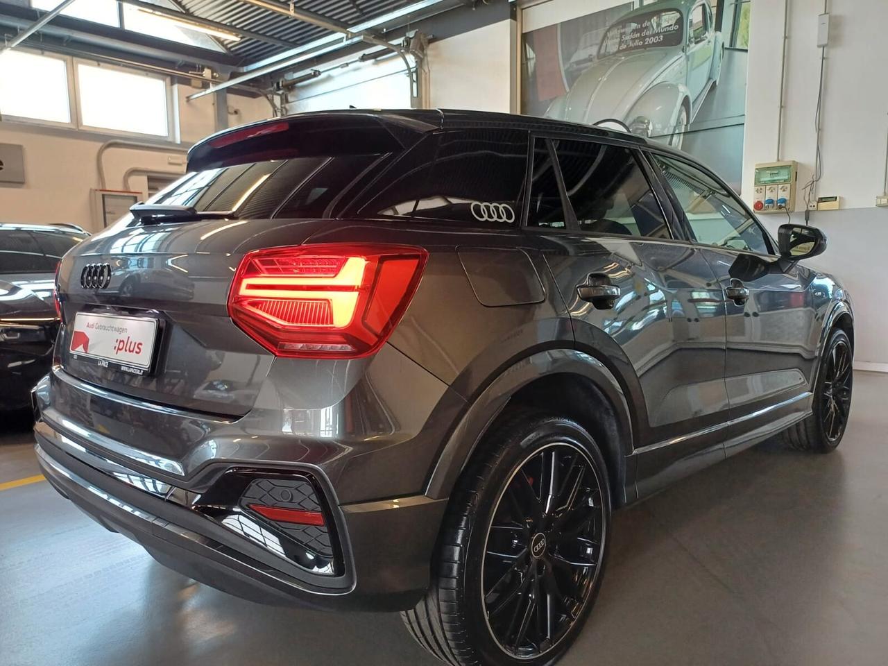 Audi Q2 35 TFSI S tronic S line Edition