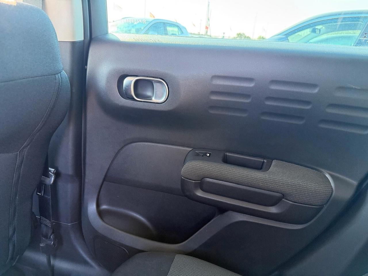 CITROEN C3 AIRCROSS PURETECH 110 CV S&S SHINE