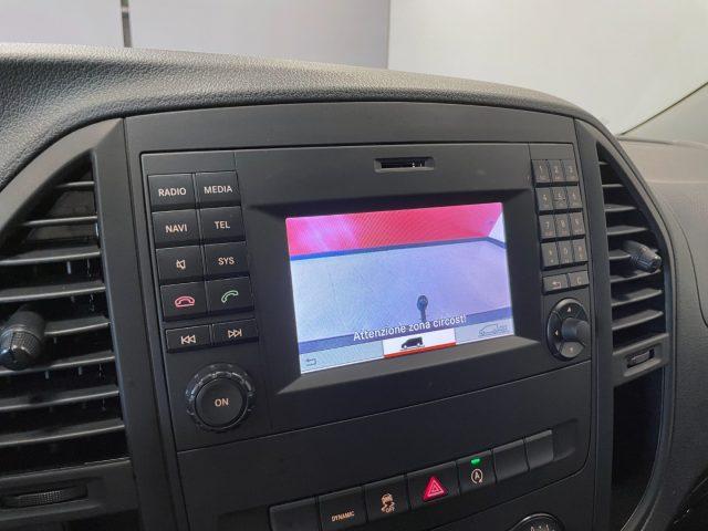 MERCEDES-BENZ Vito 2.2 116 CDI 4x4 MIXTO LONG