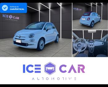 FIAT 500 (2015-2024) - 500 C 1.2 Lounge