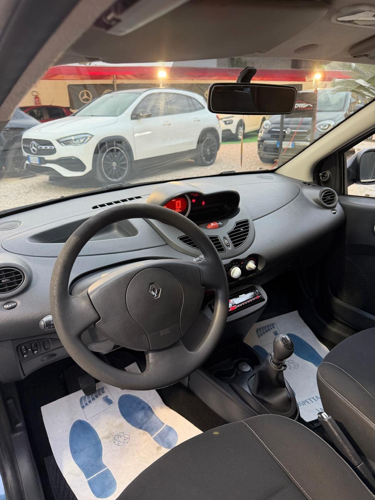 Renault Twingo 1.2 16V LEV Yahoo!