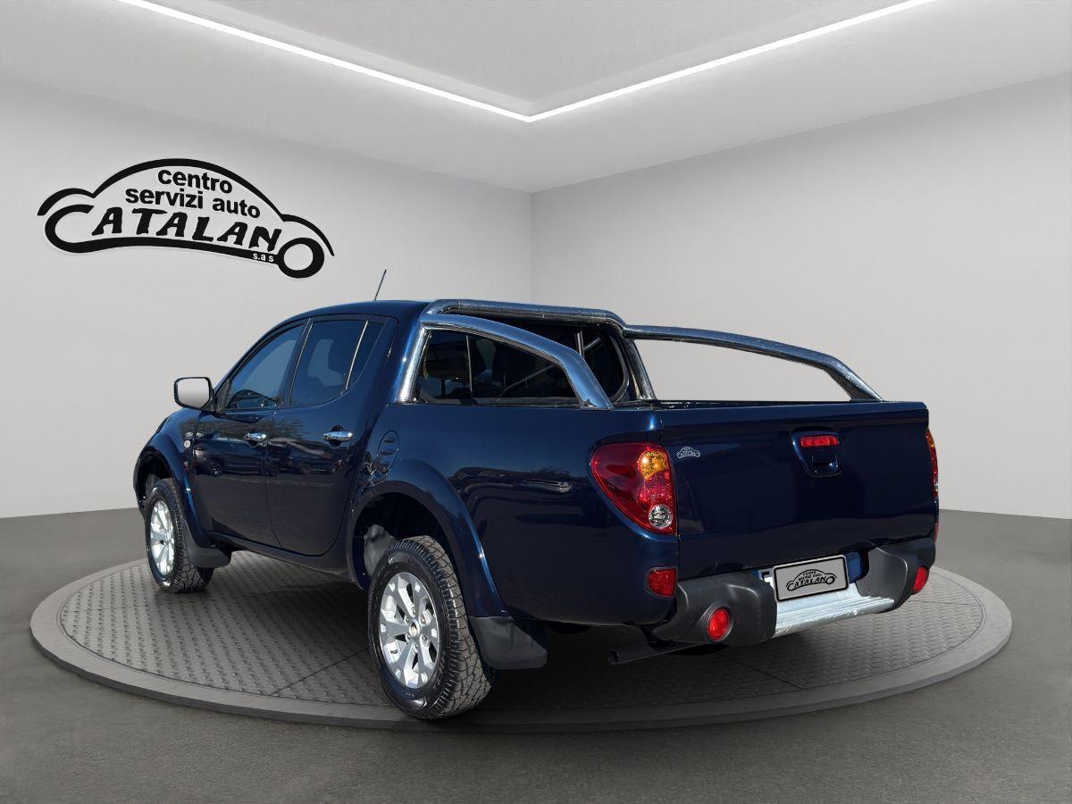 MITSUBISHI - L200 - 2.5 DI-D 178 CV DC Intense Plus