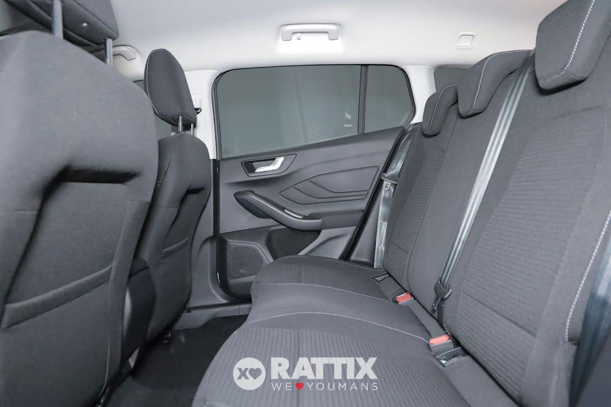 Ford Focus SW 1.5 Ecoblue 115CV Titanium Edition Auto