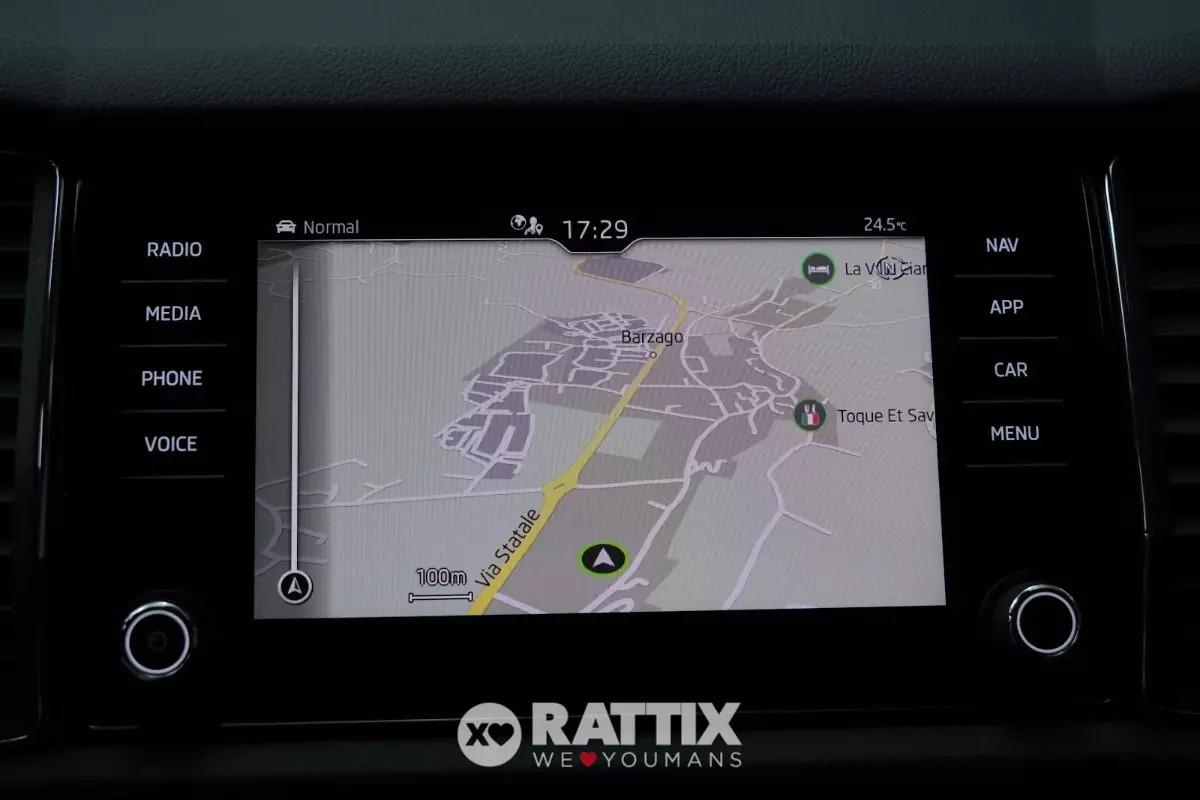 Skoda Kodiaq 2.0 TDI Evo 150CV S-Tech DSG 4x4 7p.ti