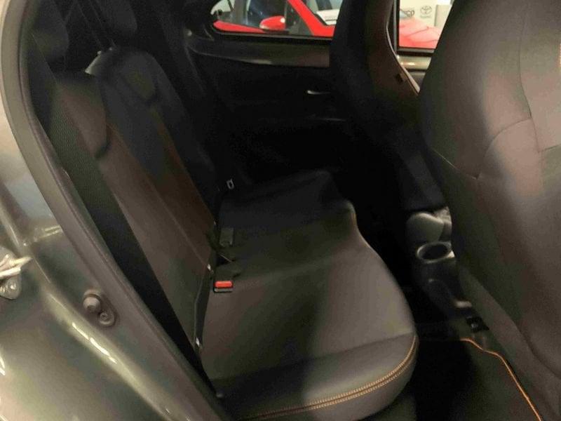 Toyota Aygo X Aygo X 1.0 VVT-i 72 CV 5 porte Limited S-CVT