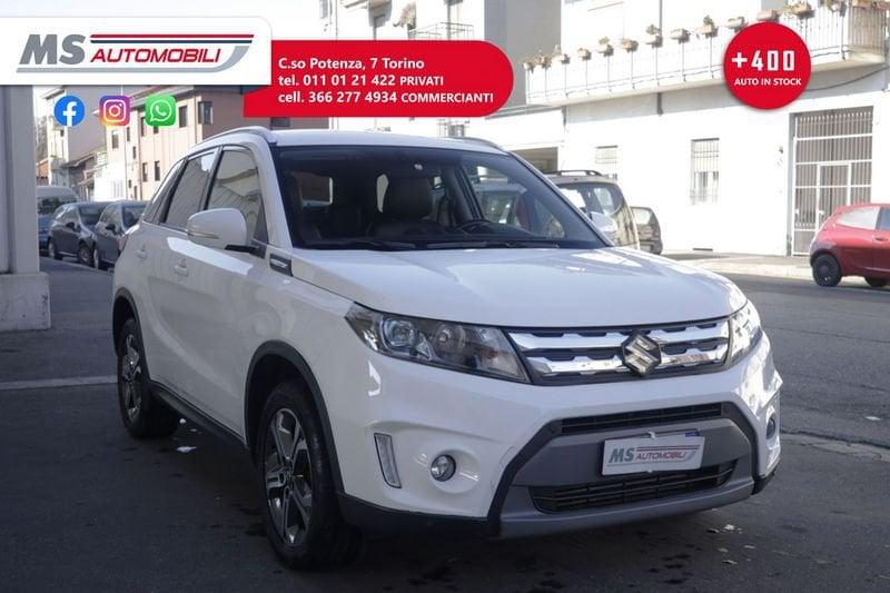 Suzuki Vitara 1.6 DDiS 4WD All Grip Yoru Unicoproprietario