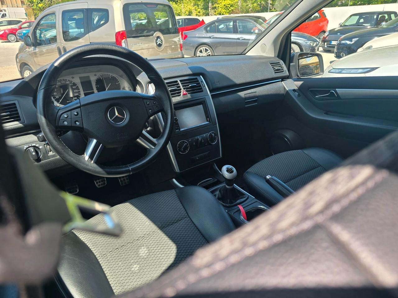 Mercedes-benz B 200 B 200 CDI Sport