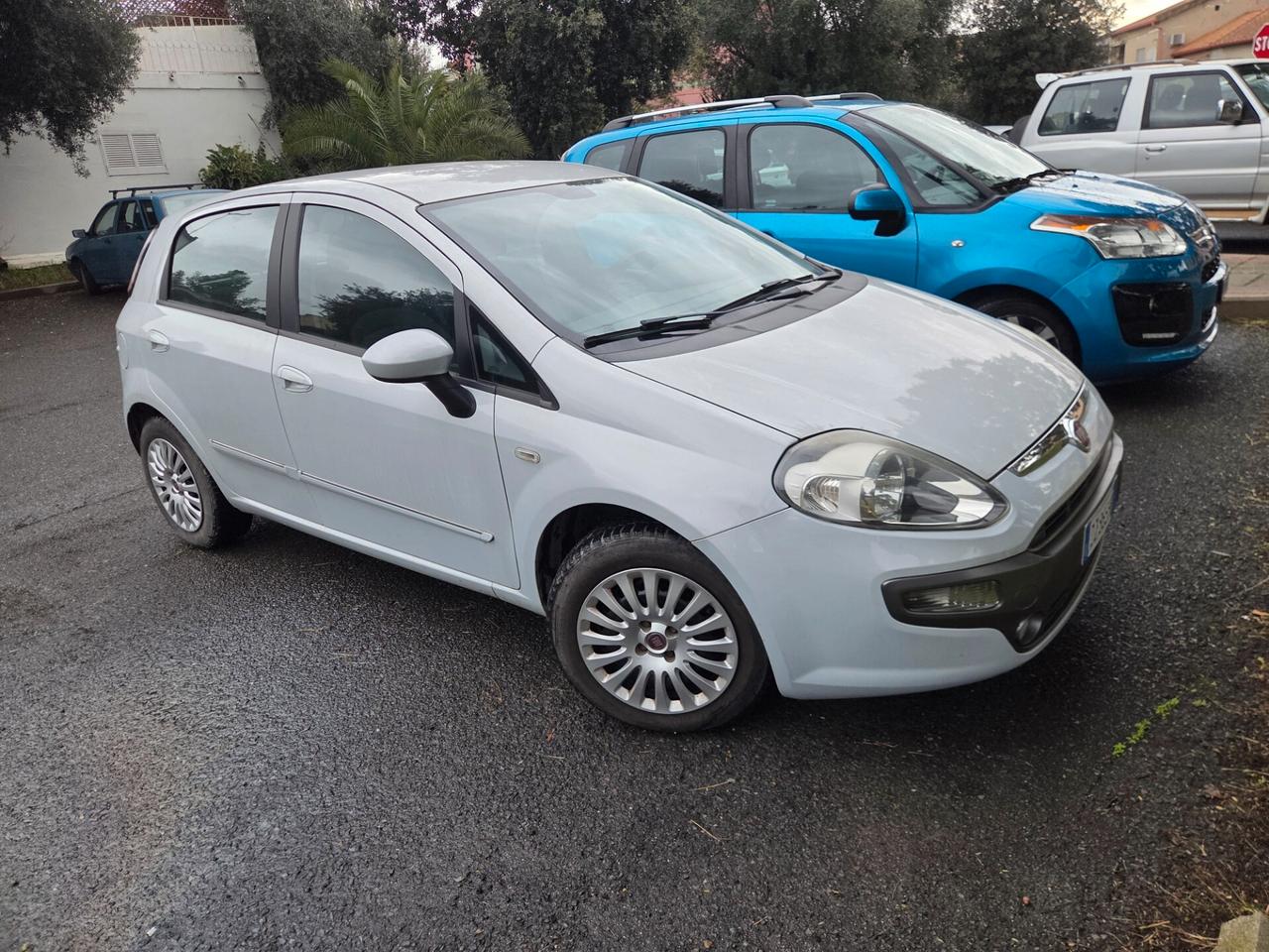 Fiat Punto Evo 1.3 Mjt 75 CV 5 porte Dynamic 2010 e
