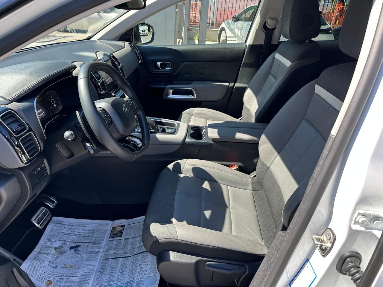 Citroen C5 Aircross Shine 1.5 D 130 Cv Eat8 2020