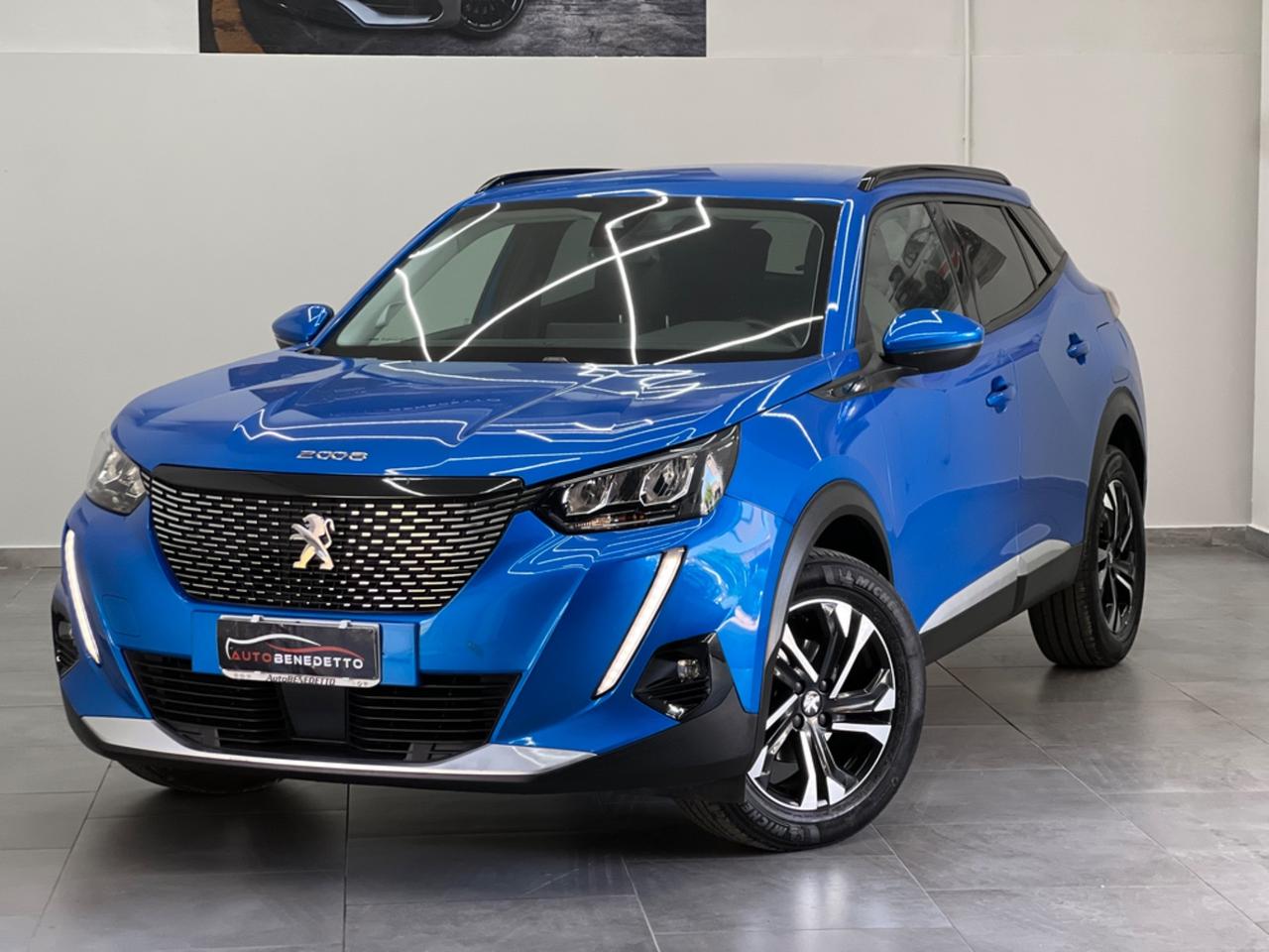 Peugeot 2008 PureTech 100 S&S Allure 2021