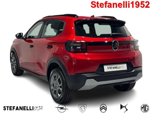 CITROEN C3 Nuova Turbo 100cv - YOU Pack PLUS