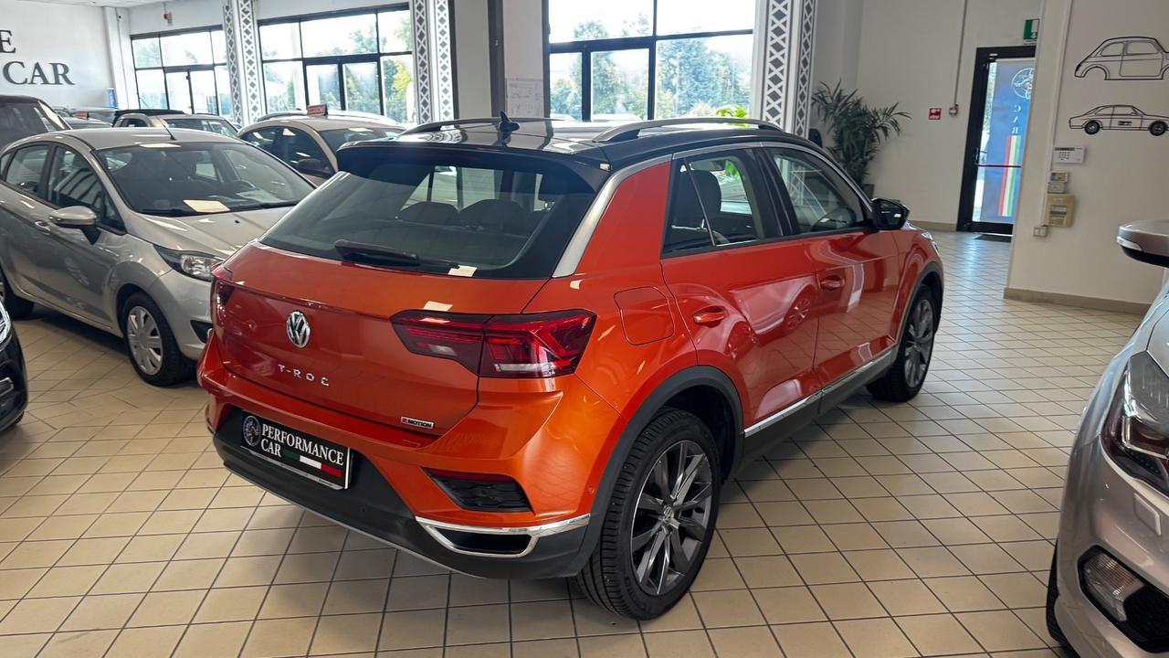 Volkswagen T-Roc 2.0 TDI SCR 150 CV DSG 4MOTION Advanced BlueMot. Tech.