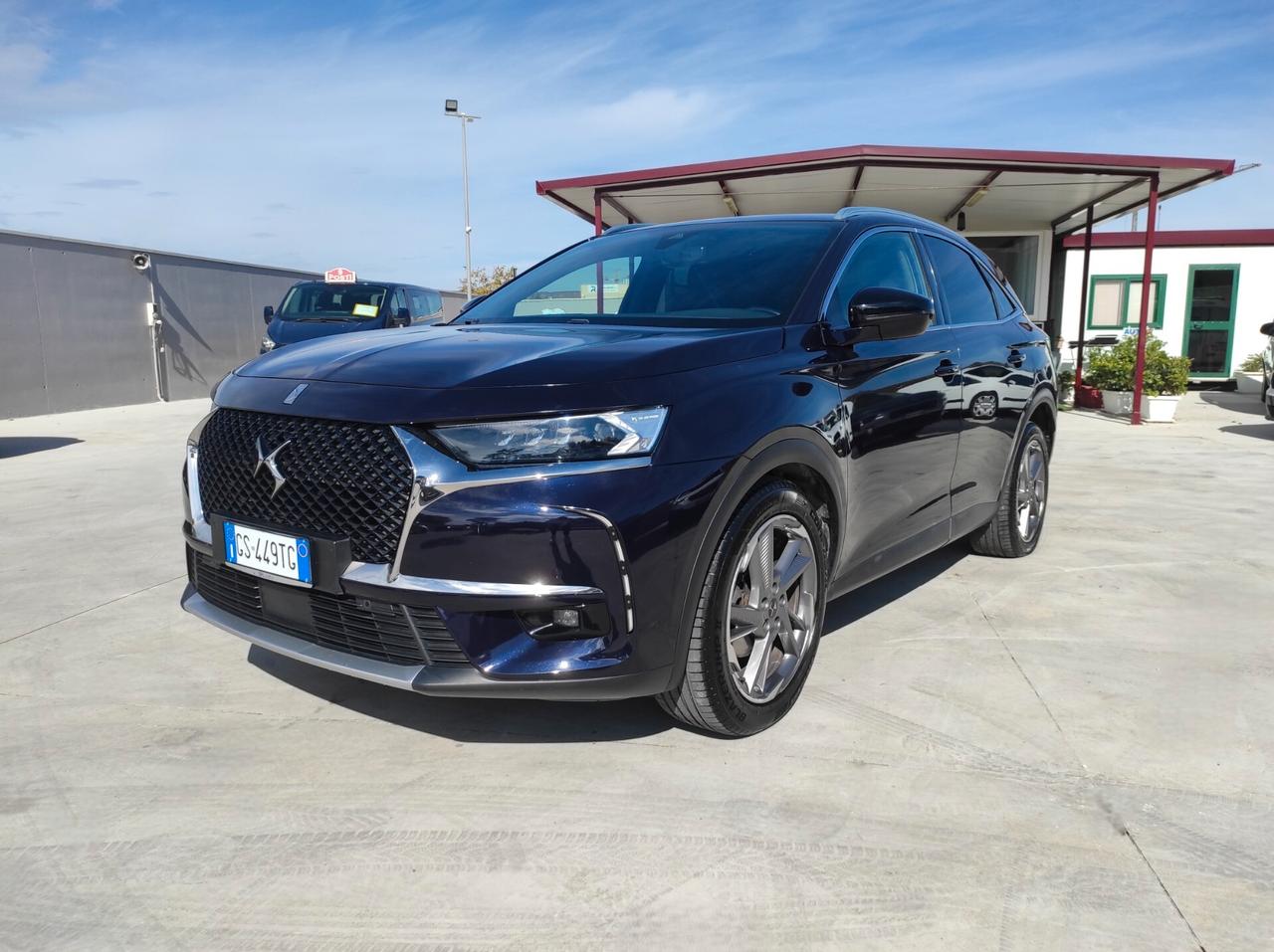 DS Ds 7 Crossback 1.5 BlueHDi - 130cv RIVOLI