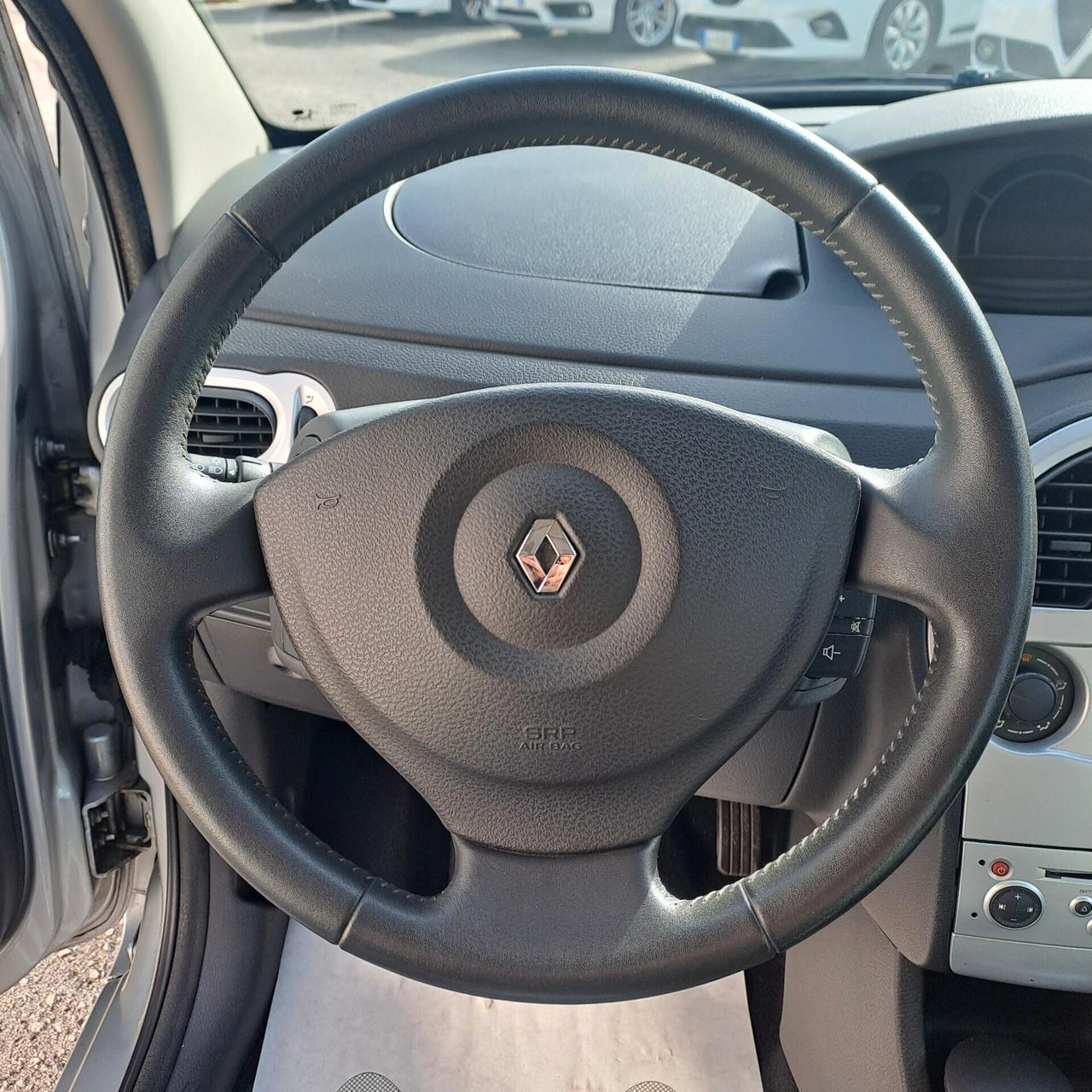 Renault Gran Modus 1.2 Bz 16v 75cv Expression