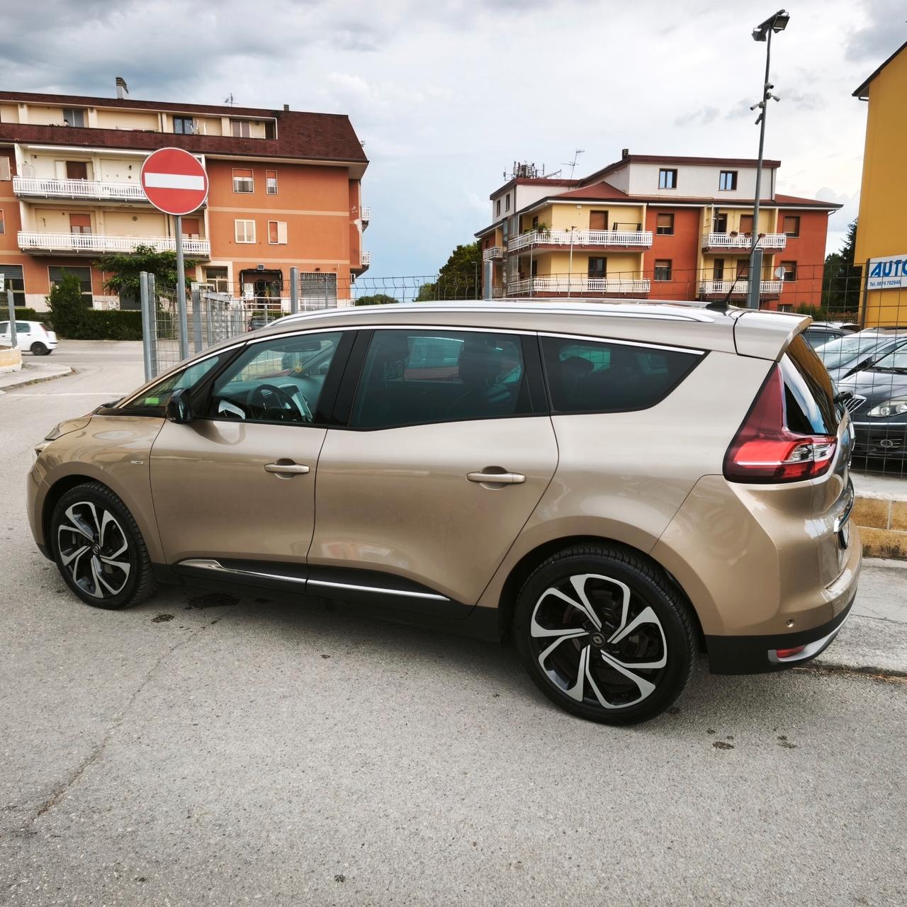Renault Grand Scenic dCi 8V 110 CV Energy Bose 7 posti E6B