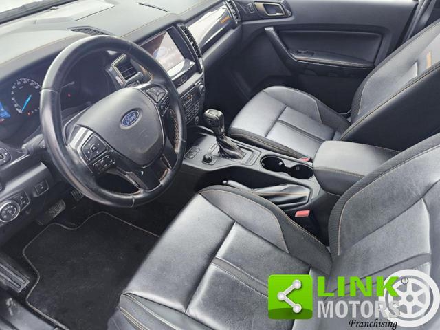 FORD Ranger 2.0 ECOBLUE aut. 213 CV DC Wildtrak 5 posti