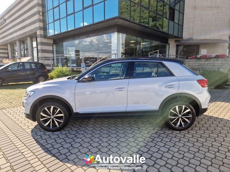 Volkswagen T-Roc 1.0 TSI Style BlueMotion Technology