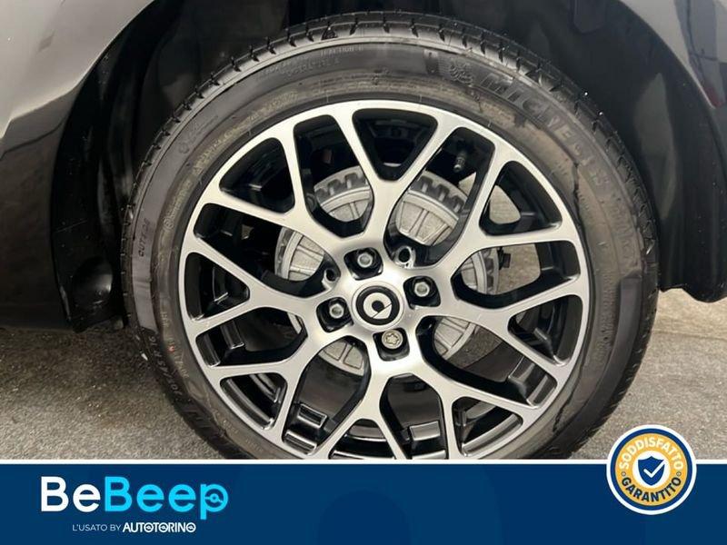 smart forfour EQ PRIME 22KW