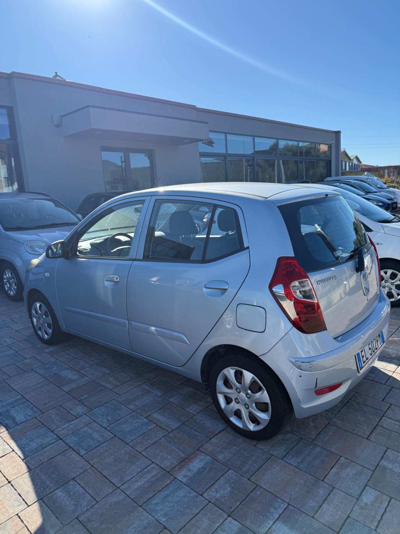 Hyundai i10 55.000 km