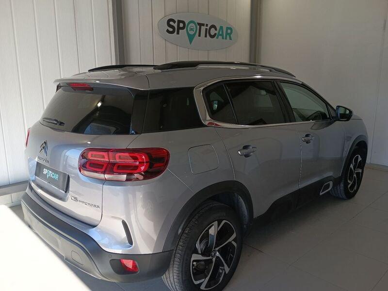 Citroën C5 Aircross BlueHDi 130 S&S EAT8 Shine