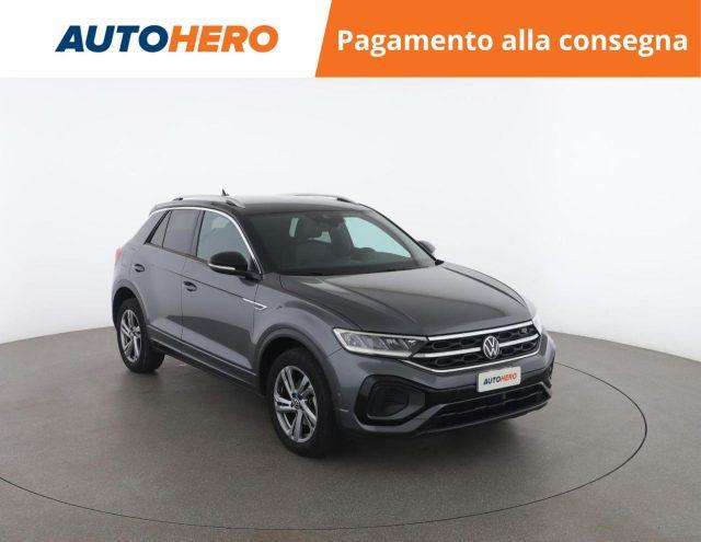 VOLKSWAGEN T-Roc 2.0 TDI SCR R-Line
