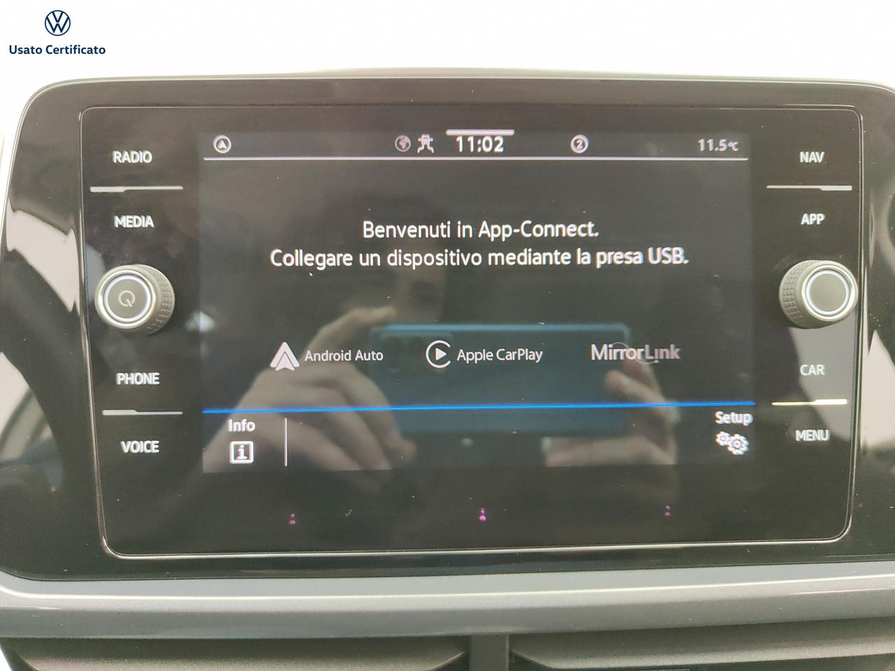 VOLKSWAGEN T-Roc 1ª serie - T-Roc 2.0 TDI SCR Style