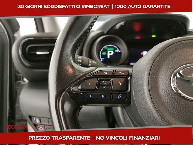 Toyota Yaris 1.5h Trend