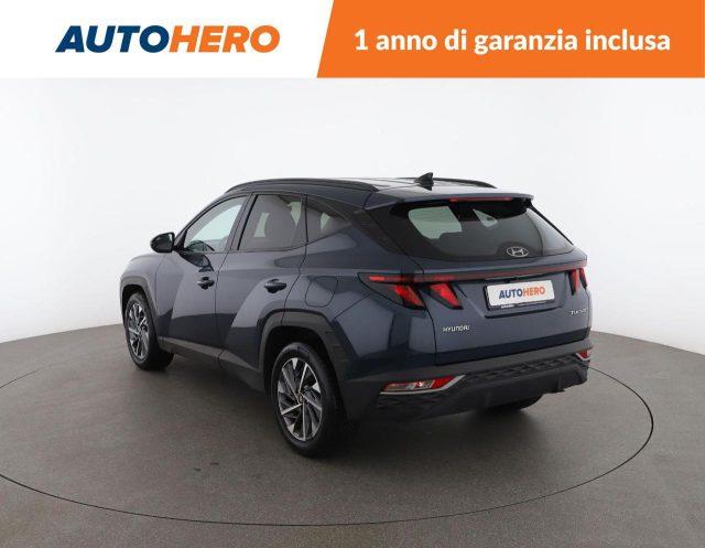 HYUNDAI Tucson 1.6 T-GDI 48V XTech
