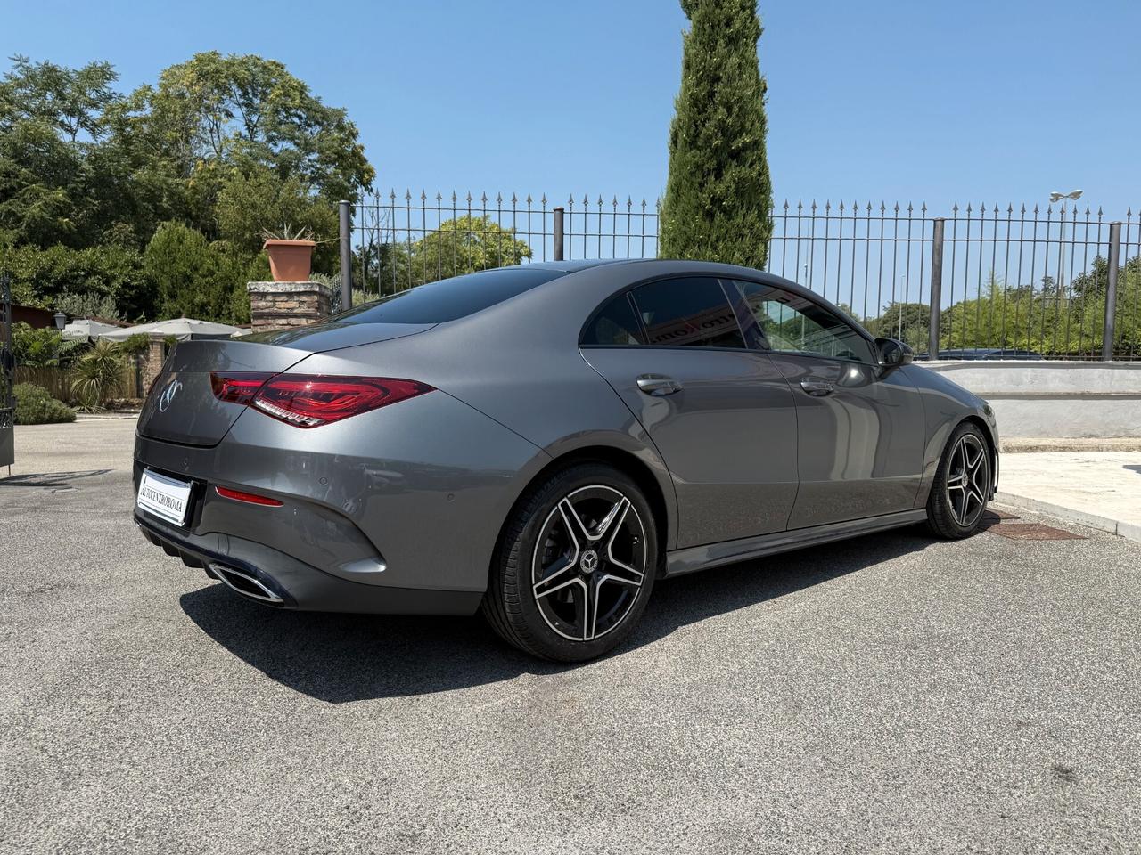 Mercedes-benz CLA 200 CLA 200 d Automatic Premium