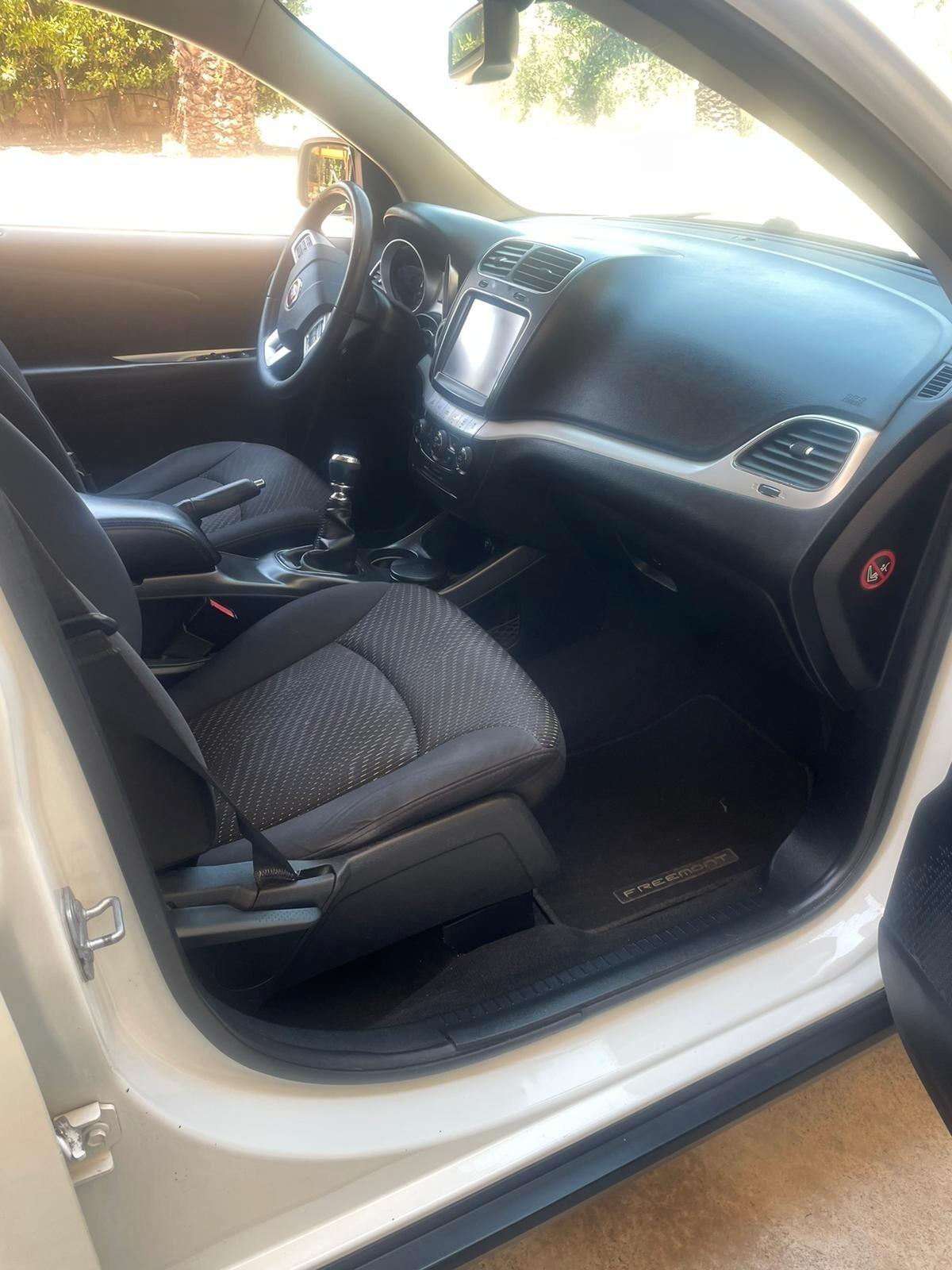 Fiat Freemont 2.0 Multijet 140 CV