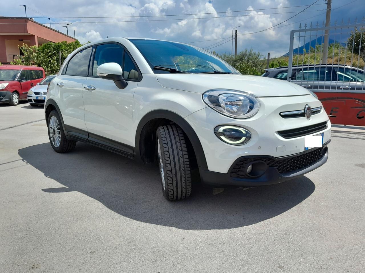 Fiat 500X 1.3 MultiJet 95 CV City Cross