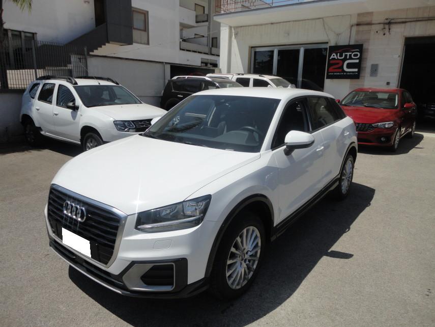 Audi Q2 1.6 tdi Business