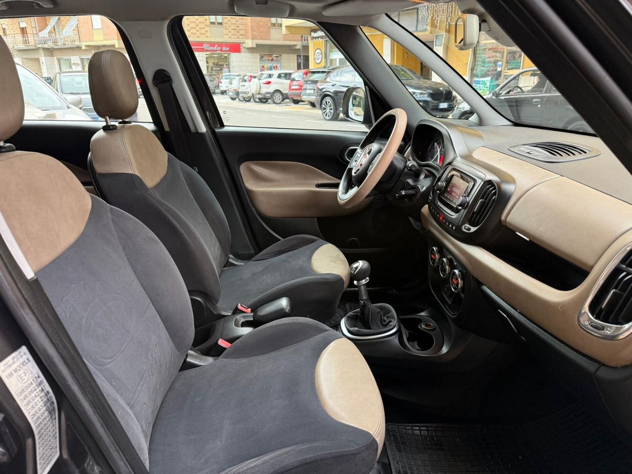 Fiat 500L 0.9 Natural Power Panoramic Edition