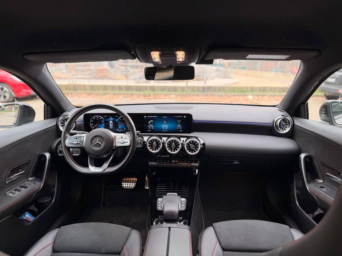 Mercedes Classe A 180 d Premium Night edition auto