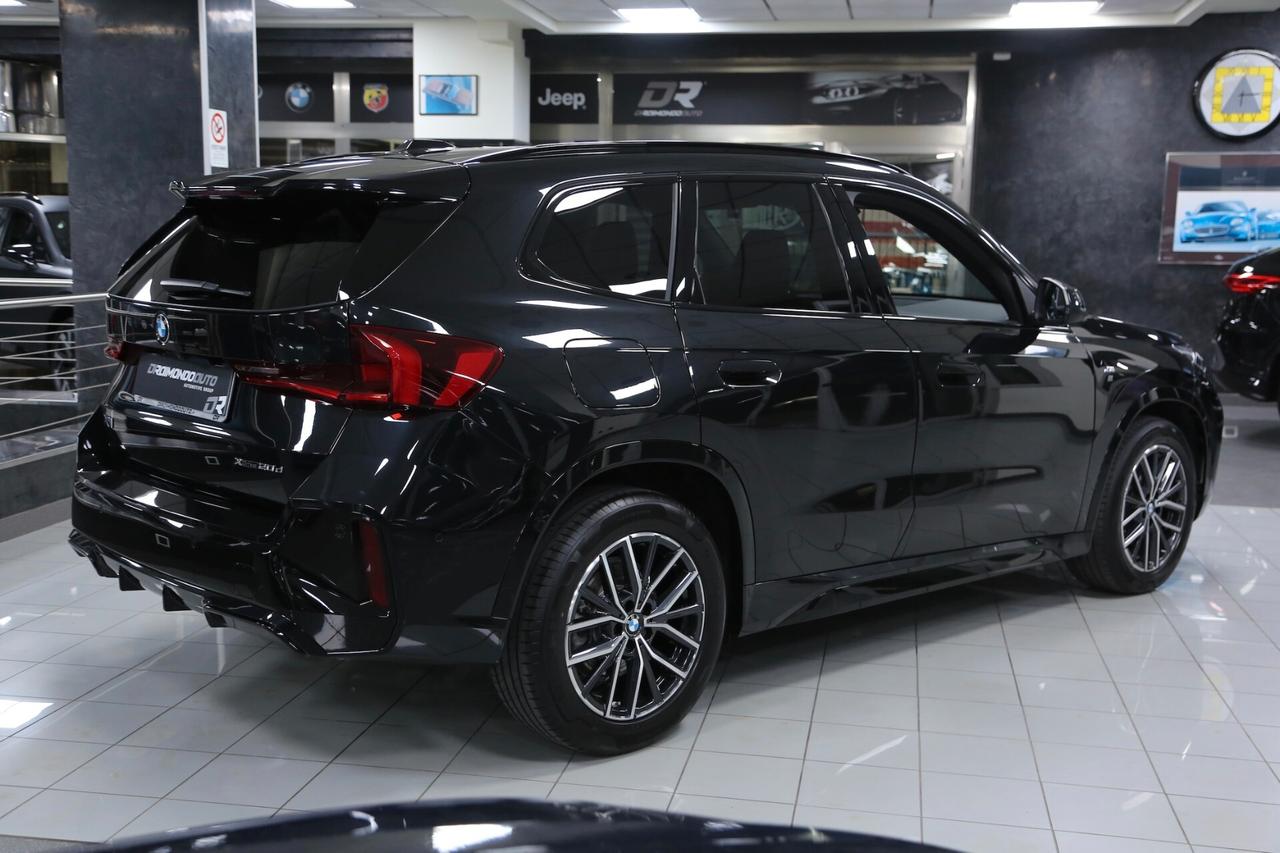 BMW X1 xDrive20d 163 cv mhev Msport auto