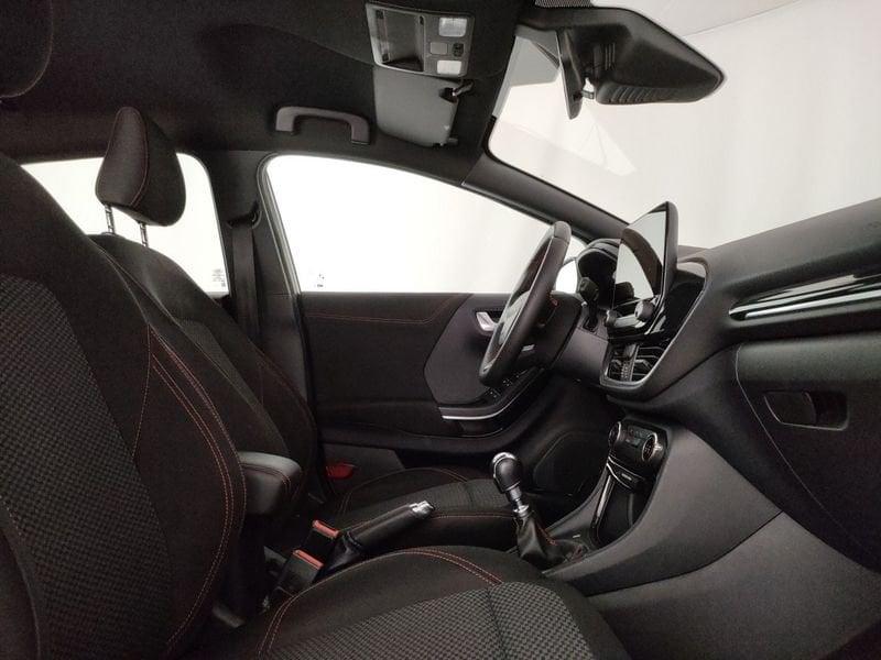 Ford Puma 1.0 ecoboost h ST-Line X s&s 125cv