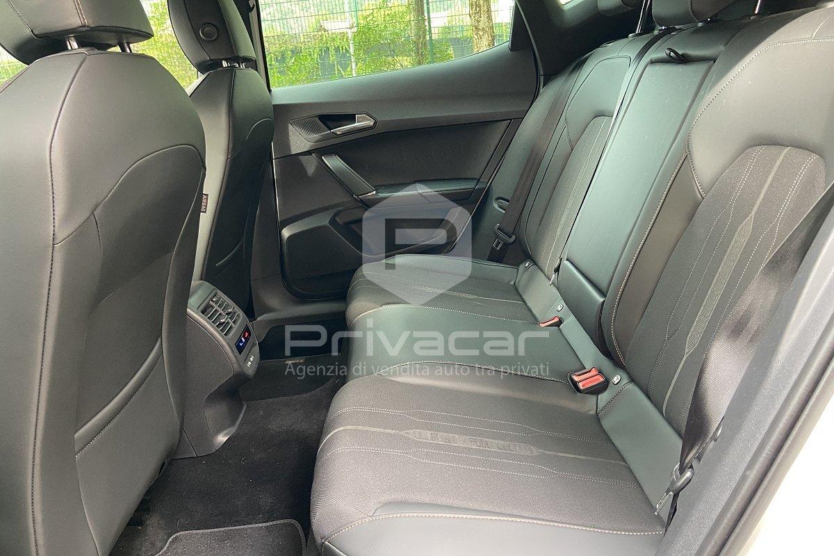 CUPRA Formentor 1.5 TSI