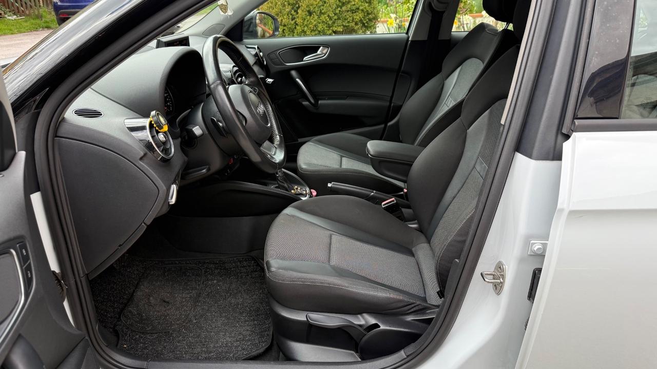 Audi A1 SPB 1.6 TDI S tronic Attraction