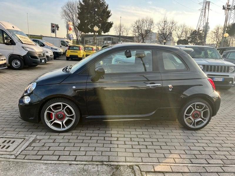 Abarth 595 1.4 Turbo T-Jet 165 CV Turismo