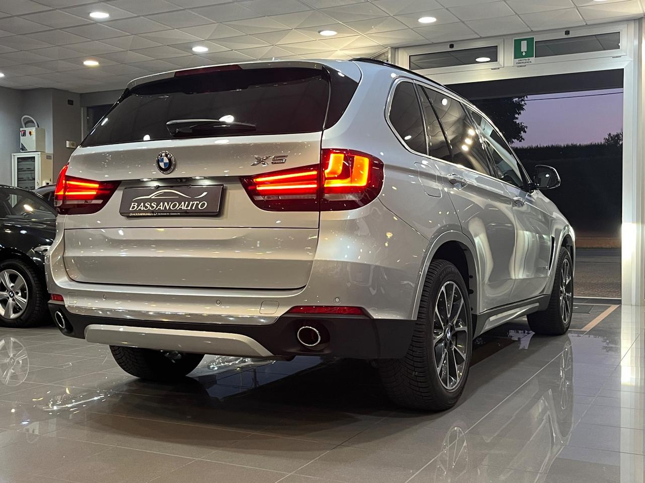 Bmw X5 Bmw X5 xdrive30d Luxury 249cv auto