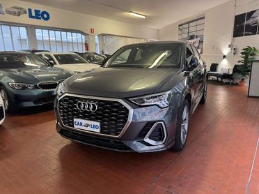 Audi Q3 Q3 Sportback 2.0 tdi S line edition q.s-tronic