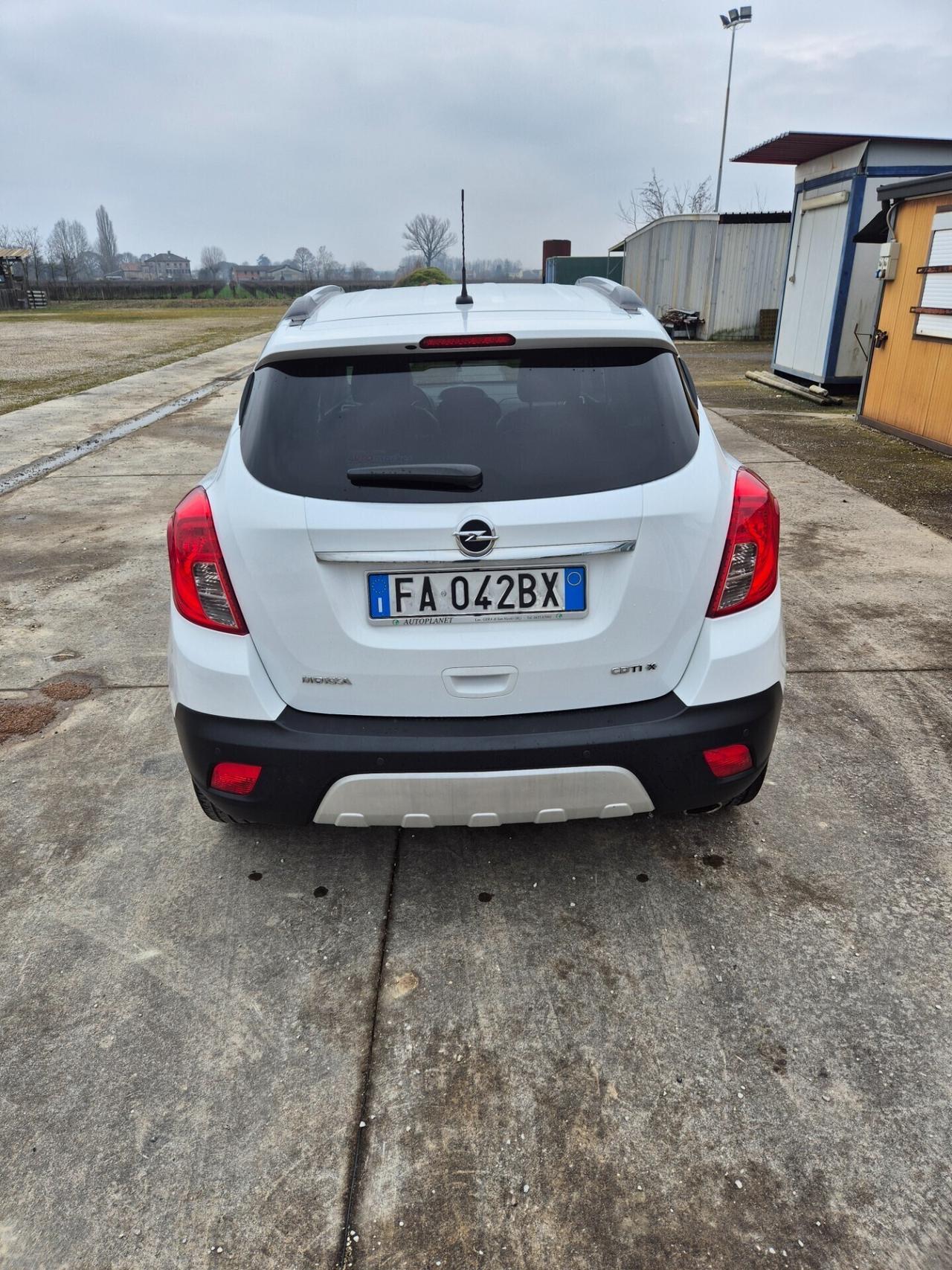 Opel Mokka 1.6 CDTI Ecotec 136CV 4x4 Start&Stop