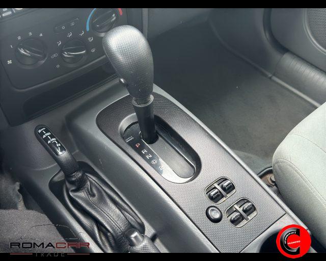 JEEP Cherokee 2.8 CRD Limited