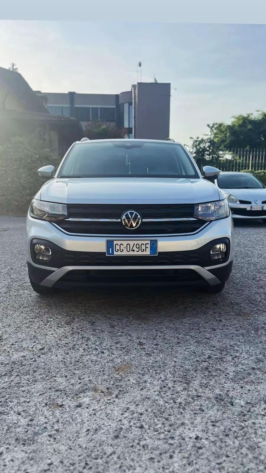 Volkswagen T-Cross 1.0 TSI 110 CV DSG Sport