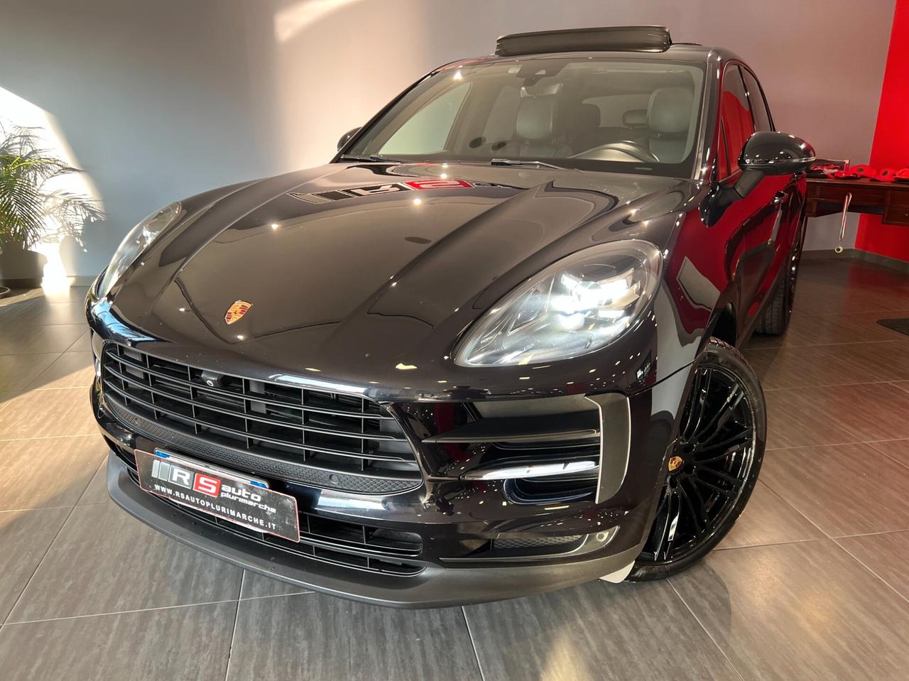 Porsche Macan 2.0 TETTO