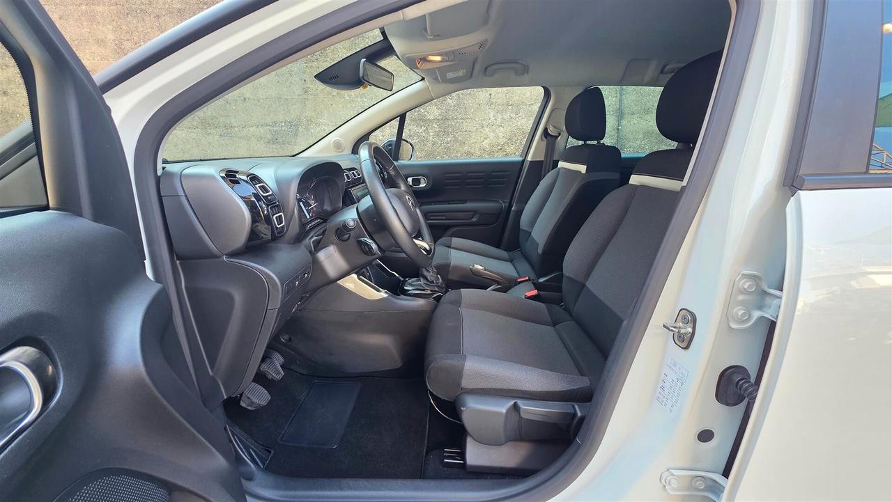 Citroen C3 Aircross BlueHDi 110 S&S Shine