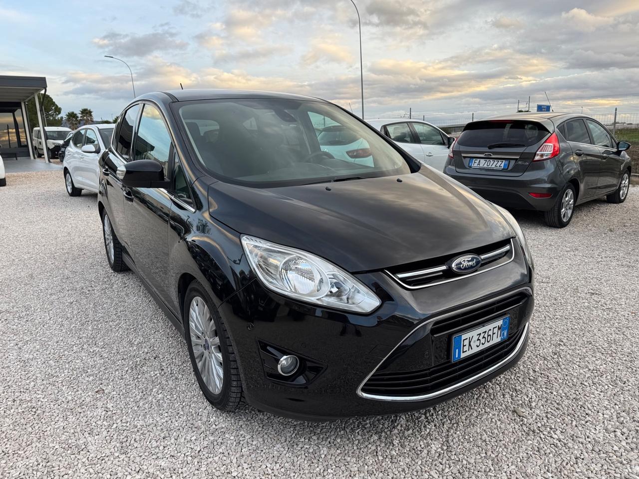 Ford C-Max 1.6 TDCi 115CV Titanium