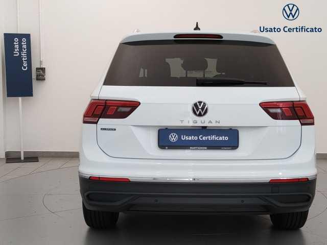 Volkswagen Tiguan Allspace 2.0 TDI SCR DSG Life