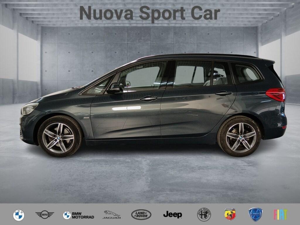 BMW Serie 2 Gran Tourer 218 d Advantage