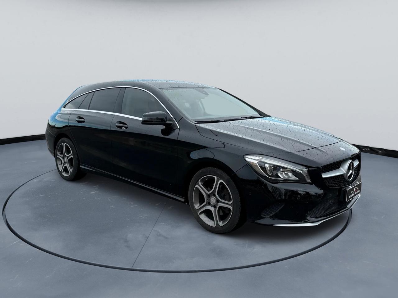Mercedes-benz CLA 180 d S.W. Sport